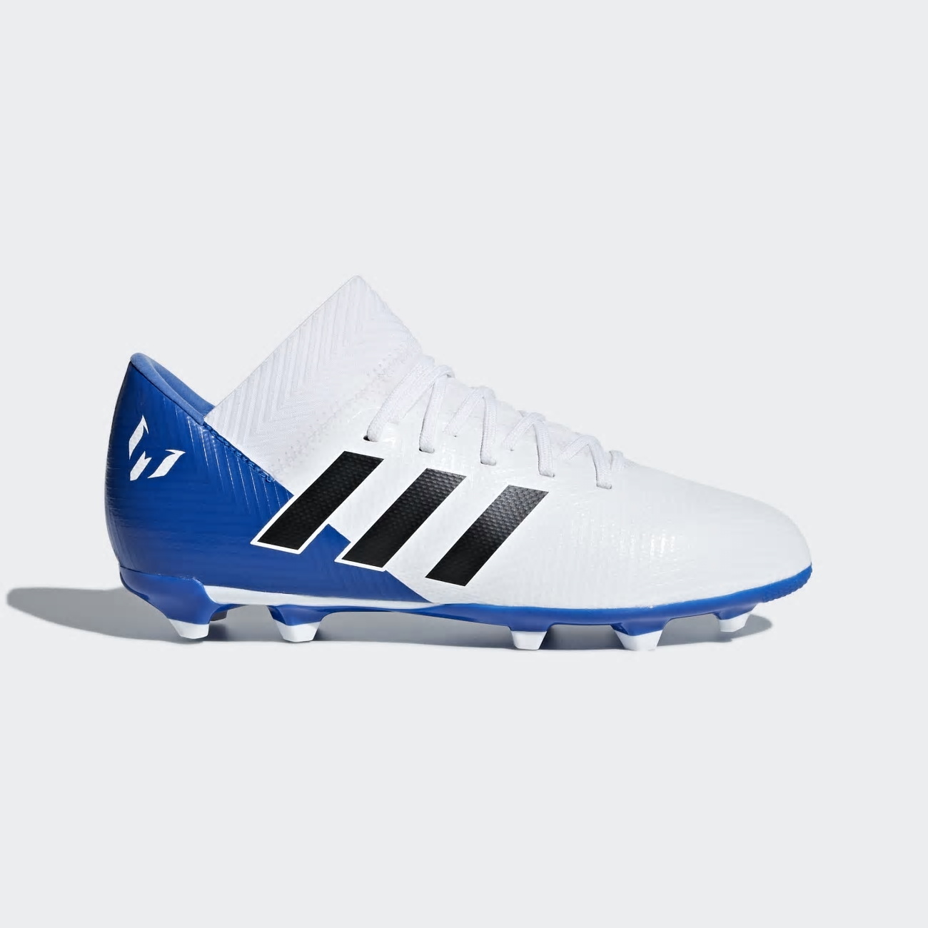 Adidas Nemeziz Messi 18.3 Gyerek Focicipő - Fehér [D86891]